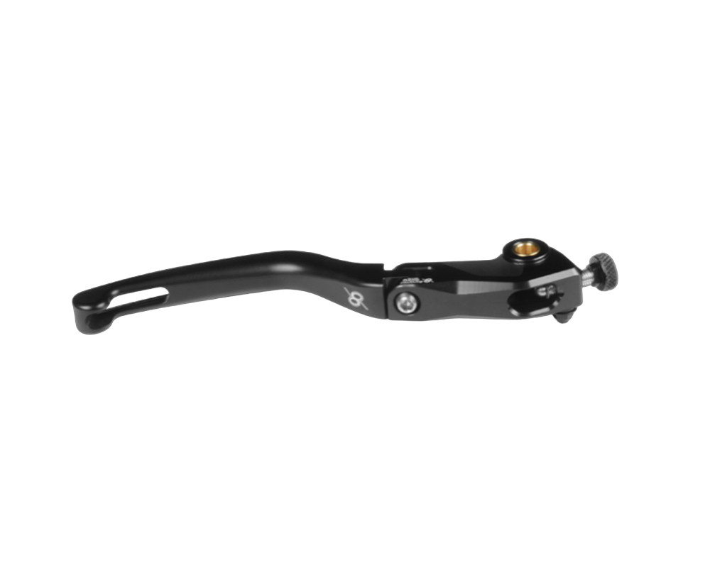 Bonamici Racing Brembo MCS Aluminium Brake Lever for the KTM 890 Duke R '20-24, 1390 Super Duke R '24 and Triumph Street Triple 765 RS '21-24 Bonamici Racing Brembo MCS Aluminium Brake Lever for the KTM 890 Duke R '20-24, 1390 Super Duke R '24 and Triumph Street Triple 765 RS '21-24